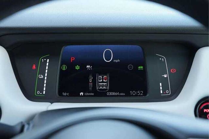 Honda Jazz Hybrid 1.5 h i-MMD EX Hatchback 5dr Petrol Hybrid eCVT Euro 6 (s/s) (109 ps) 