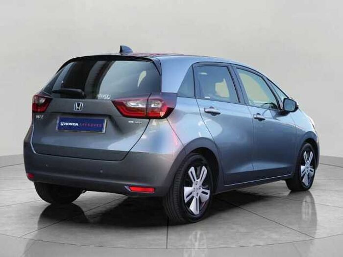 Honda Jazz Hybrid 1.5 h i-MMD EX Hatchback 5dr Petrol Hybrid eCVT Euro 6 (s/s) (109 ps) 