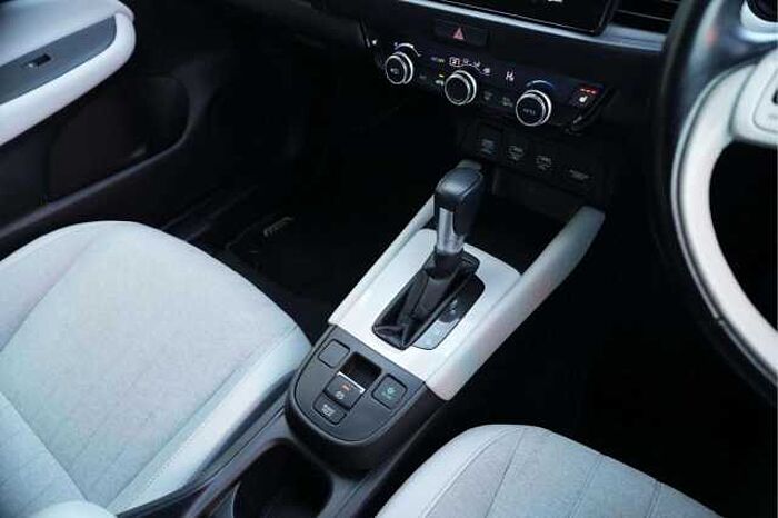 Honda Jazz Hybrid 1.5 h i-MMD EX Hatchback 5dr Petrol Hybrid eCVT Euro 6 (s/s) (109 ps) 