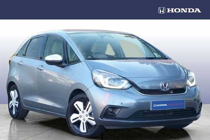 Honda Jazz Hybrid 1.5 h i-MMD EX Hatchback 5dr Petrol Hybrid eCVT Euro 6 (s/s) (109 ps) 