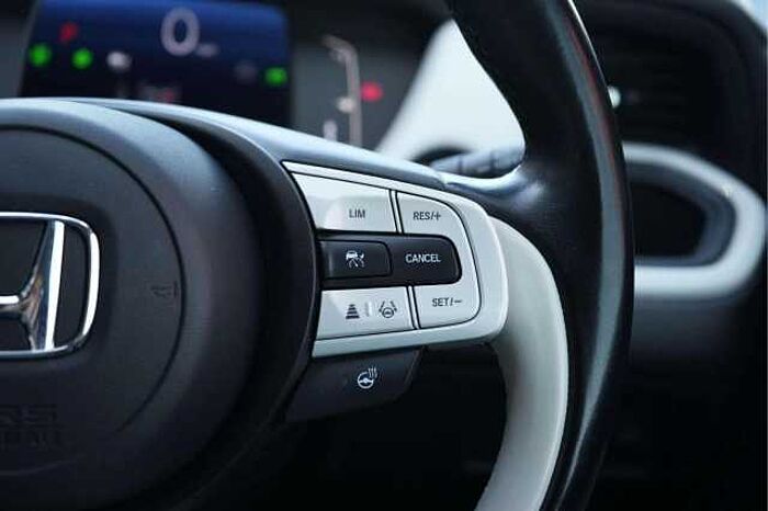 Honda Jazz Hybrid 1.5 h i-MMD EX Hatchback 5dr Petrol Hybrid eCVT Euro 6 (s/s) (109 ps) 