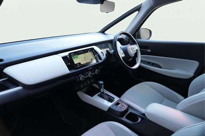 Honda Jazz Hybrid 1.5 h i-MMD EX Hatchback 5dr Petrol Hybrid eCVT Euro 6 (s/s) (109 ps) 