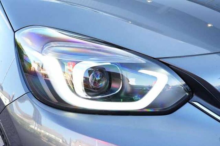 Honda Jazz Hybrid 1.5 h i-MMD EX Hatchback 5dr Petrol Hybrid eCVT Euro 6 (s/s) (109 ps) 