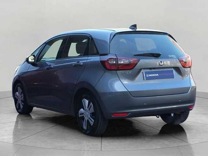 Honda Jazz Hybrid 1.5 h i-MMD EX Hatchback 5dr Petrol Hybrid eCVT Euro 6 (s/s) (109 ps) 