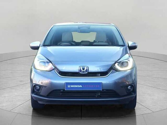 Honda Jazz Hybrid 1.5 h i-MMD EX Hatchback 5dr Petrol Hybrid eCVT Euro 6 (s/s) (109 ps) 