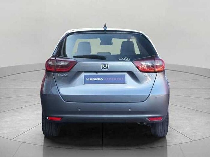Honda Jazz Hybrid 1.5 h i-MMD EX Hatchback 5dr Petrol Hybrid eCVT Euro 6 (s/s) (109 ps) 