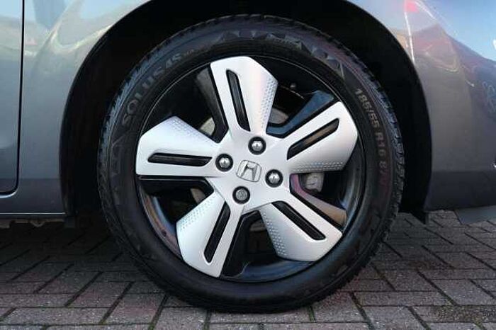 Honda Jazz Hybrid 1.5 h i-MMD EX Hatchback 5dr Petrol Hybrid eCVT Euro 6 (s/s) (109 ps) 