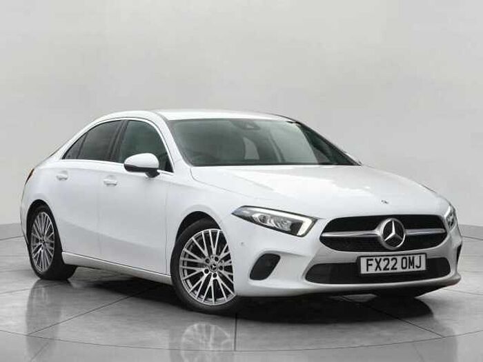 Mercedes-Benz A 200 2.0 A200d Sport Edition (Executive) Saloon 4dr Diesel 8G-DCT Euro 6 (s/s) (150 p 