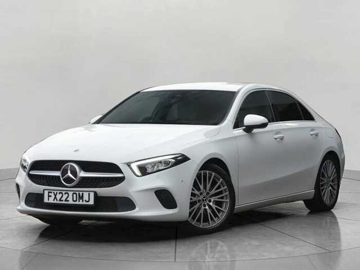 Mercedes-Benz A 200 2.0 A200d Sport Edition (Executive) Saloon 4dr Diesel 8G-DCT Euro 6 (s/s) (150 p 