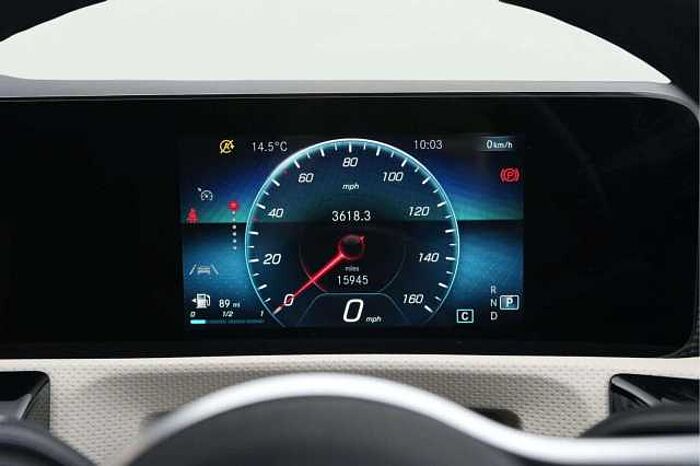 Mercedes-Benz A 200 2.0 A200d Sport Edition (Executive) Saloon 4dr Diesel 8G-DCT Euro 6 (s/s) (150 p 