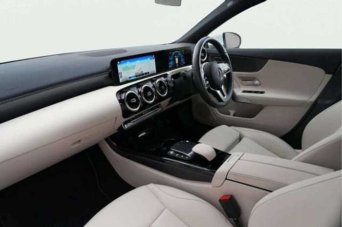 Mercedes-Benz A 200 2.0 A200d Sport Edition (Executive) Saloon 4dr Diesel 8G-DCT Euro 6 (s/s) (150 p 