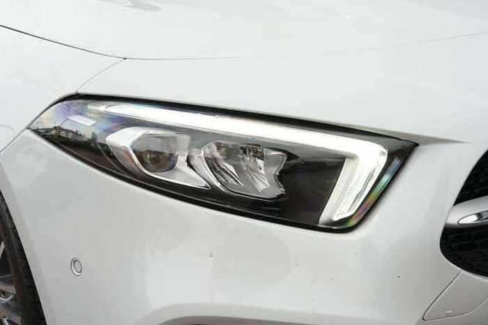 Mercedes-Benz A 200 2.0 A200d Sport Edition (Executive) Saloon 4dr Diesel 8G-DCT Euro 6 (s/s) (150 p 