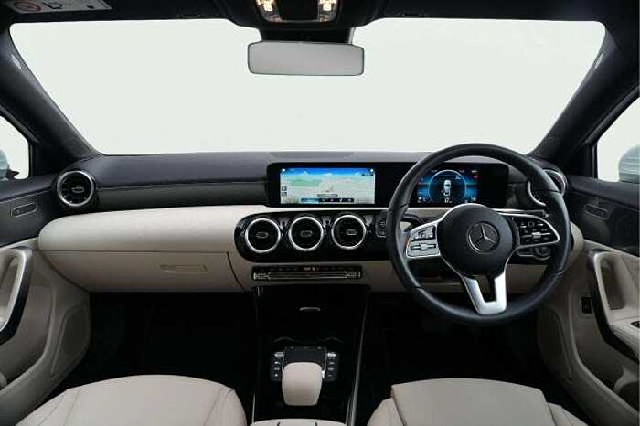 Mercedes-Benz A 200 2.0 A200d Sport Edition (Executive) Saloon 4dr Diesel 8G-DCT Euro 6 (s/s) (150 p 