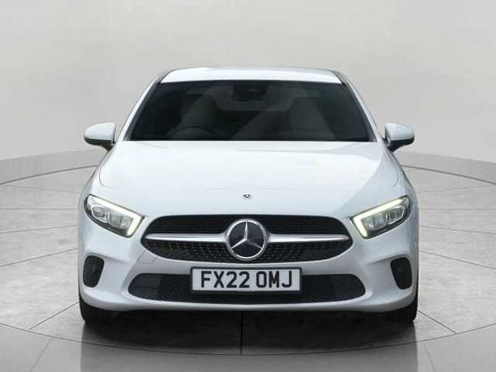 Mercedes-Benz A 200 2.0 A200d Sport Edition (Executive) Saloon 4dr Diesel 8G-DCT Euro 6 (s/s) (150 p 