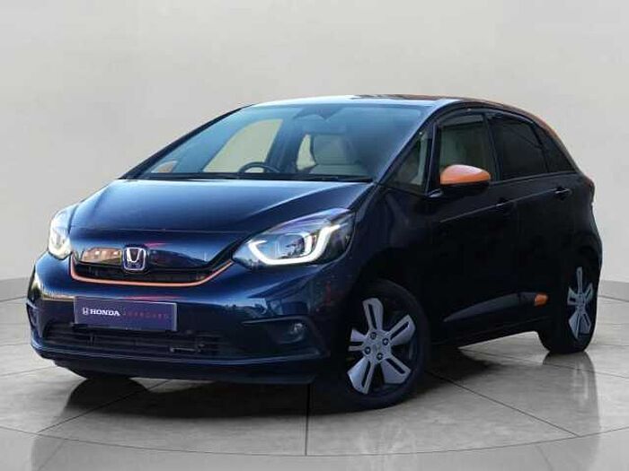 Honda Jazz Hybrid 1.5 h i-MMD EX Hatchback 5dr Petrol Hybrid eCVT Euro 6 (s/s) (109 ps) 