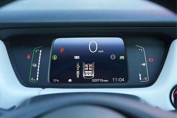 Honda Jazz Hybrid 1.5 h i-MMD EX Hatchback 5dr Petrol Hybrid eCVT Euro 6 (s/s) (109 ps) 