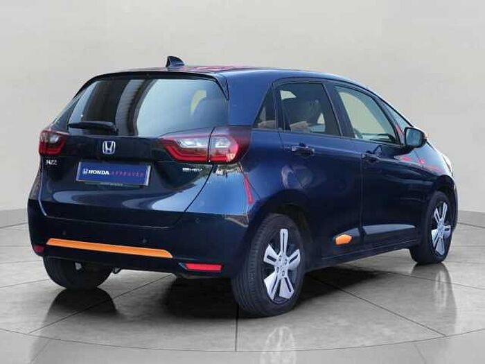 Honda Jazz Hybrid 1.5 h i-MMD EX Hatchback 5dr Petrol Hybrid eCVT Euro 6 (s/s) (109 ps) 