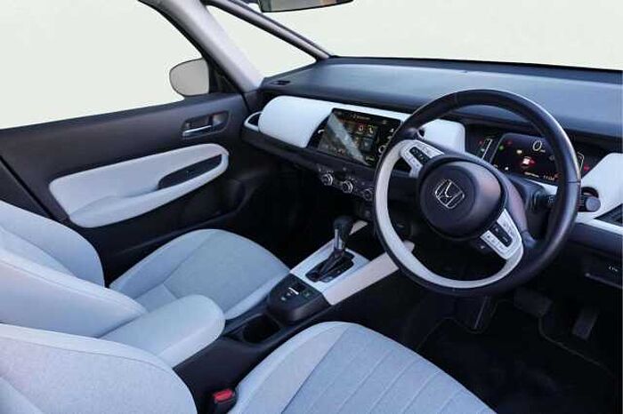 Honda Jazz Hybrid 1.5 h i-MMD EX Hatchback 5dr Petrol Hybrid eCVT Euro 6 (s/s) (109 ps) 