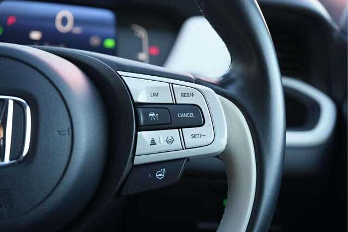 Honda Jazz Hybrid 1.5 h i-MMD EX Hatchback 5dr Petrol Hybrid eCVT Euro 6 (s/s) (109 ps) 