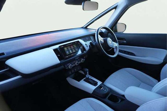 Honda Jazz Hybrid 1.5 h i-MMD EX Hatchback 5dr Petrol Hybrid eCVT Euro 6 (s/s) (109 ps) 