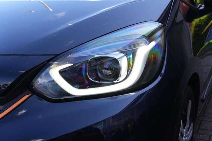 Honda Jazz Hybrid 1.5 h i-MMD EX Hatchback 5dr Petrol Hybrid eCVT Euro 6 (s/s) (109 ps) 