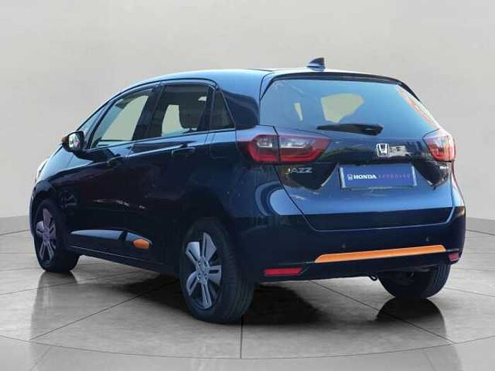 Honda Jazz Hybrid 1.5 h i-MMD EX Hatchback 5dr Petrol Hybrid eCVT Euro 6 (s/s) (109 ps) 