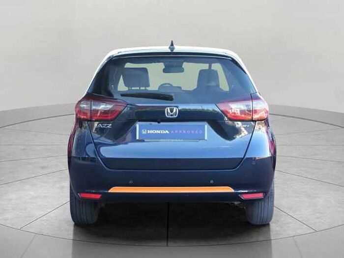 Honda Jazz Hybrid 1.5 h i-MMD EX Hatchback 5dr Petrol Hybrid eCVT Euro 6 (s/s) (109 ps) 