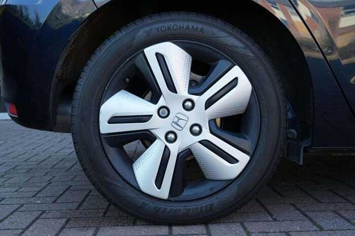 Honda Jazz Hybrid 1.5 h i-MMD EX Hatchback 5dr Petrol Hybrid eCVT Euro 6 (s/s) (109 ps) 