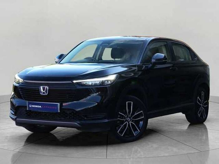 Honda HR-V Hybrid 1.5 h i-MMD Elegance SUV 5dr Petrol Hybrid CVT Euro 6 (s/s) (131 ps) 