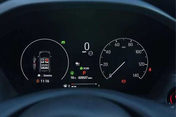 Honda HR-V Hybrid 1.5 h i-MMD Elegance SUV 5dr Petrol Hybrid CVT Euro 6 (s/s) (131 ps) 