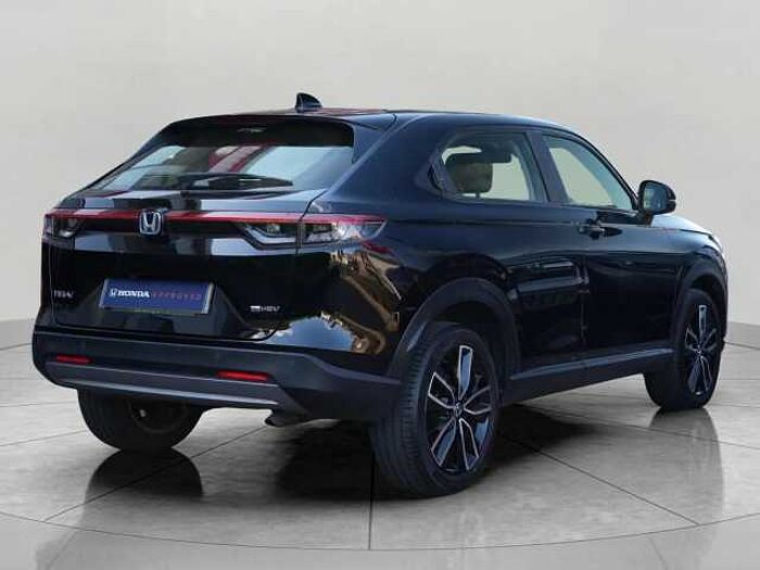 Honda HR-V Hybrid 1.5 h i-MMD Elegance SUV 5dr Petrol Hybrid CVT Euro 6 (s/s) (131 ps) 