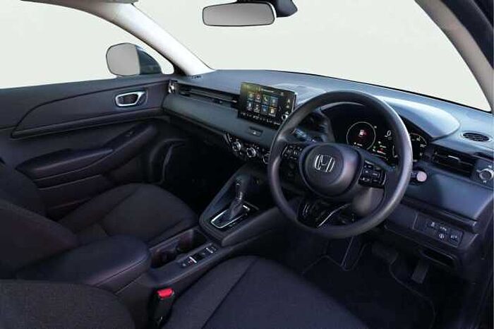 Honda HR-V Hybrid 1.5 h i-MMD Elegance SUV 5dr Petrol Hybrid CVT Euro 6 (s/s) (131 ps) 