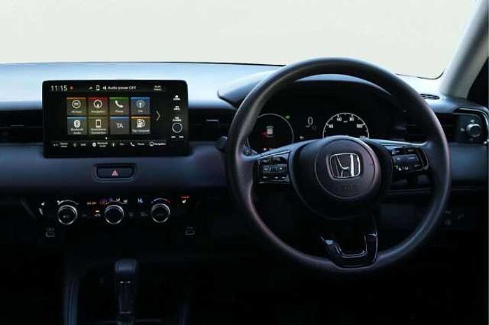 Honda HR-V Hybrid 1.5 h i-MMD Elegance SUV 5dr Petrol Hybrid CVT Euro 6 (s/s) (131 ps) 