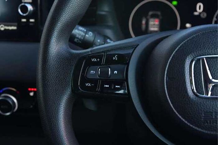 Honda HR-V Hybrid 1.5 h i-MMD Elegance SUV 5dr Petrol Hybrid CVT Euro 6 (s/s) (131 ps) 