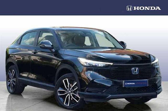 Honda HR-V Hybrid 1.5 h i-MMD Elegance SUV 5dr Petrol Hybrid CVT Euro 6 (s/s) (131 ps) 