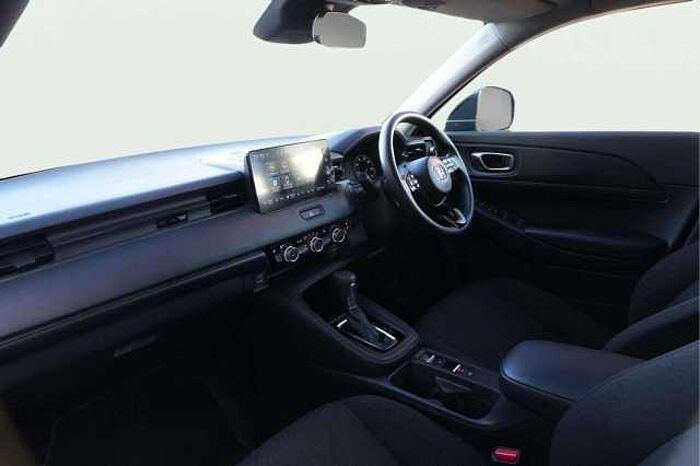 Honda HR-V Hybrid 1.5 h i-MMD Elegance SUV 5dr Petrol Hybrid CVT Euro 6 (s/s) (131 ps) 