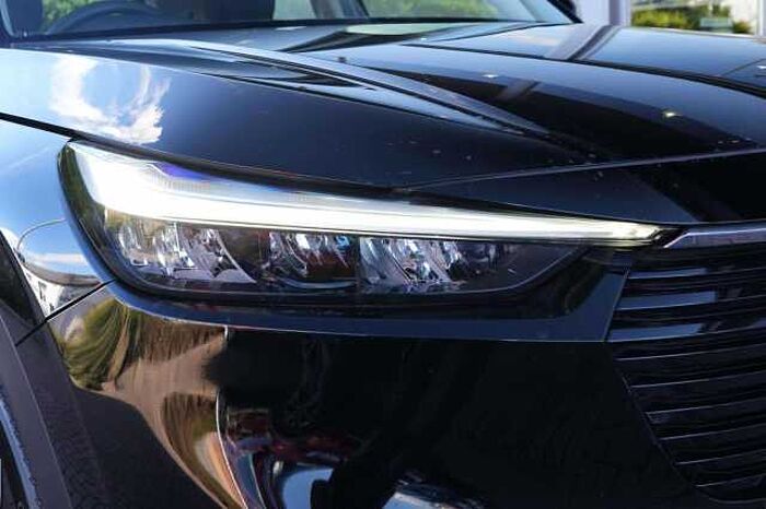 Honda HR-V Hybrid 1.5 h i-MMD Elegance SUV 5dr Petrol Hybrid CVT Euro 6 (s/s) (131 ps) 