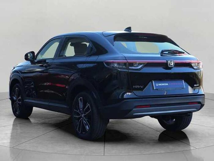Honda HR-V Hybrid 1.5 h i-MMD Elegance SUV 5dr Petrol Hybrid CVT Euro 6 (s/s) (131 ps) 