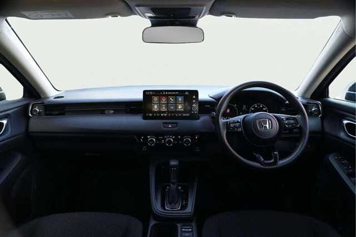 Honda HR-V Hybrid 1.5 h i-MMD Elegance SUV 5dr Petrol Hybrid CVT Euro 6 (s/s) (131 ps) 