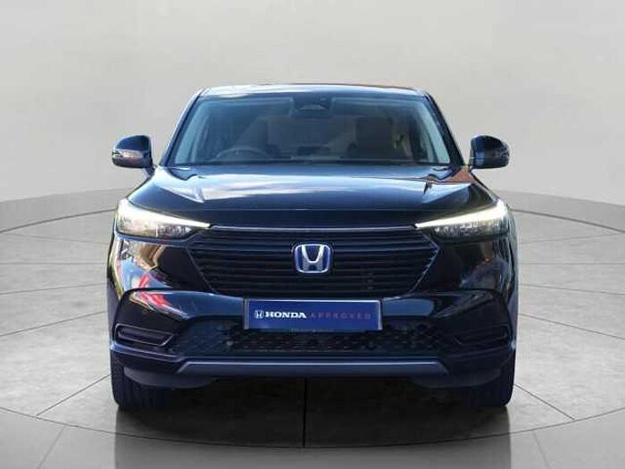 Honda HR-V Hybrid 1.5 h i-MMD Elegance SUV 5dr Petrol Hybrid CVT Euro 6 (s/s) (131 ps) 