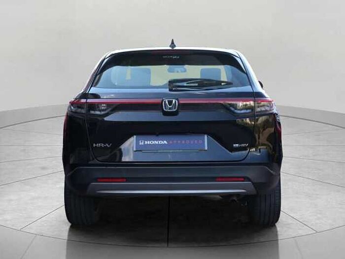 Honda HR-V Hybrid 1.5 h i-MMD Elegance SUV 5dr Petrol Hybrid CVT Euro 6 (s/s) (131 ps) 