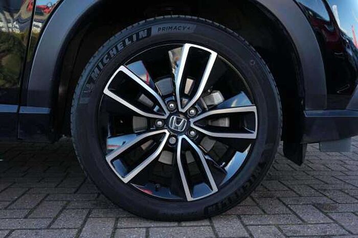 Honda HR-V Hybrid 1.5 h i-MMD Elegance SUV 5dr Petrol Hybrid CVT Euro 6 (s/s) (131 ps) 