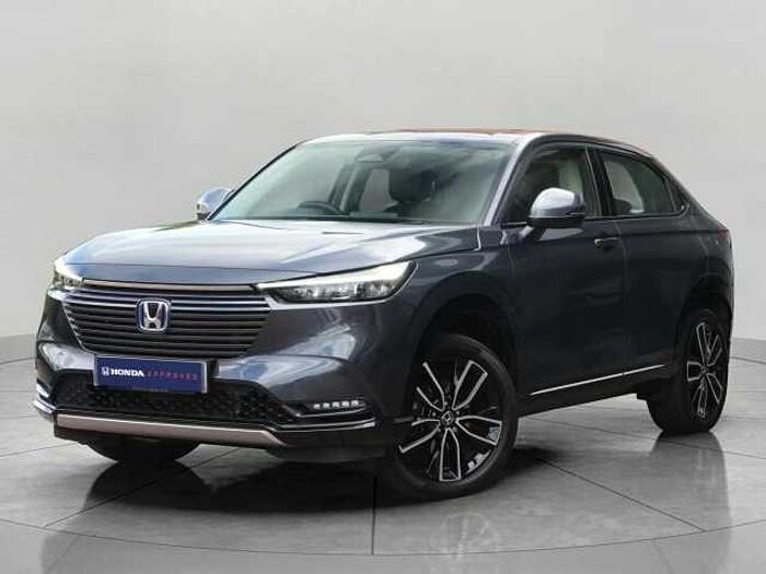 Honda HR-V Hybrid 1.5 h i-MMD Advance SUV 5dr Petrol Hybrid CVT Euro 6 (s/s) (131 ps) 