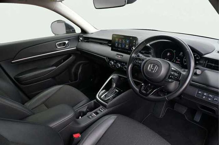 Honda HR-V Hybrid 1.5 h i-MMD Advance SUV 5dr Petrol Hybrid CVT Euro 6 (s/s) (131 ps) 
