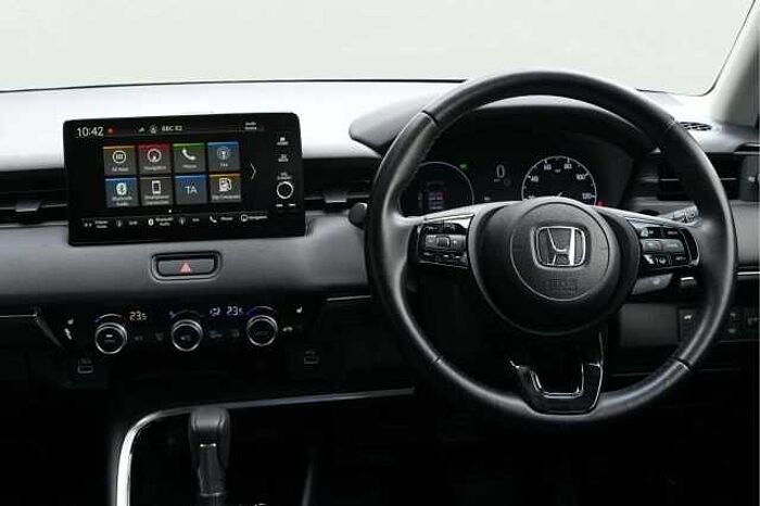 Honda HR-V Hybrid 1.5 h i-MMD Advance SUV 5dr Petrol Hybrid CVT Euro 6 (s/s) (131 ps) 