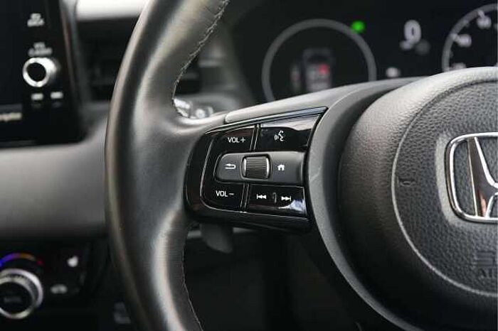 Honda HR-V Hybrid 1.5 h i-MMD Advance SUV 5dr Petrol Hybrid CVT Euro 6 (s/s) (131 ps) 