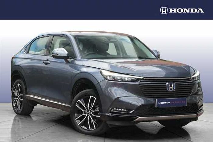 Honda HR-V Hybrid 1.5 h i-MMD Advance SUV 5dr Petrol Hybrid CVT Euro 6 (s/s) (131 ps) 