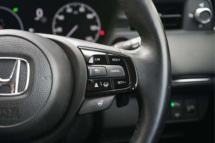 Honda HR-V Hybrid 1.5 h i-MMD Advance SUV 5dr Petrol Hybrid CVT Euro 6 (s/s) (131 ps) 