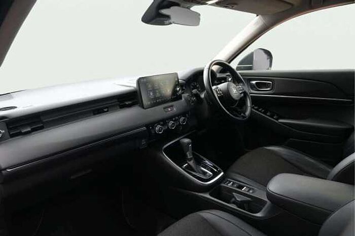 Honda HR-V Hybrid 1.5 h i-MMD Advance SUV 5dr Petrol Hybrid CVT Euro 6 (s/s) (131 ps) 