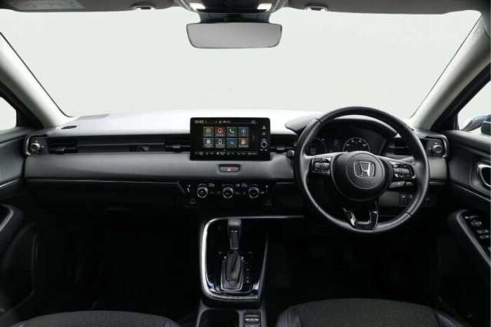 Honda HR-V Hybrid 1.5 h i-MMD Advance SUV 5dr Petrol Hybrid CVT Euro 6 (s/s) (131 ps) 